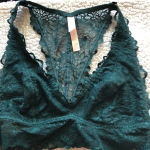 Lace bralette
